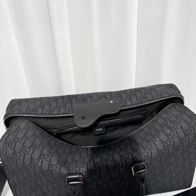 Christian Dior Travel Bags